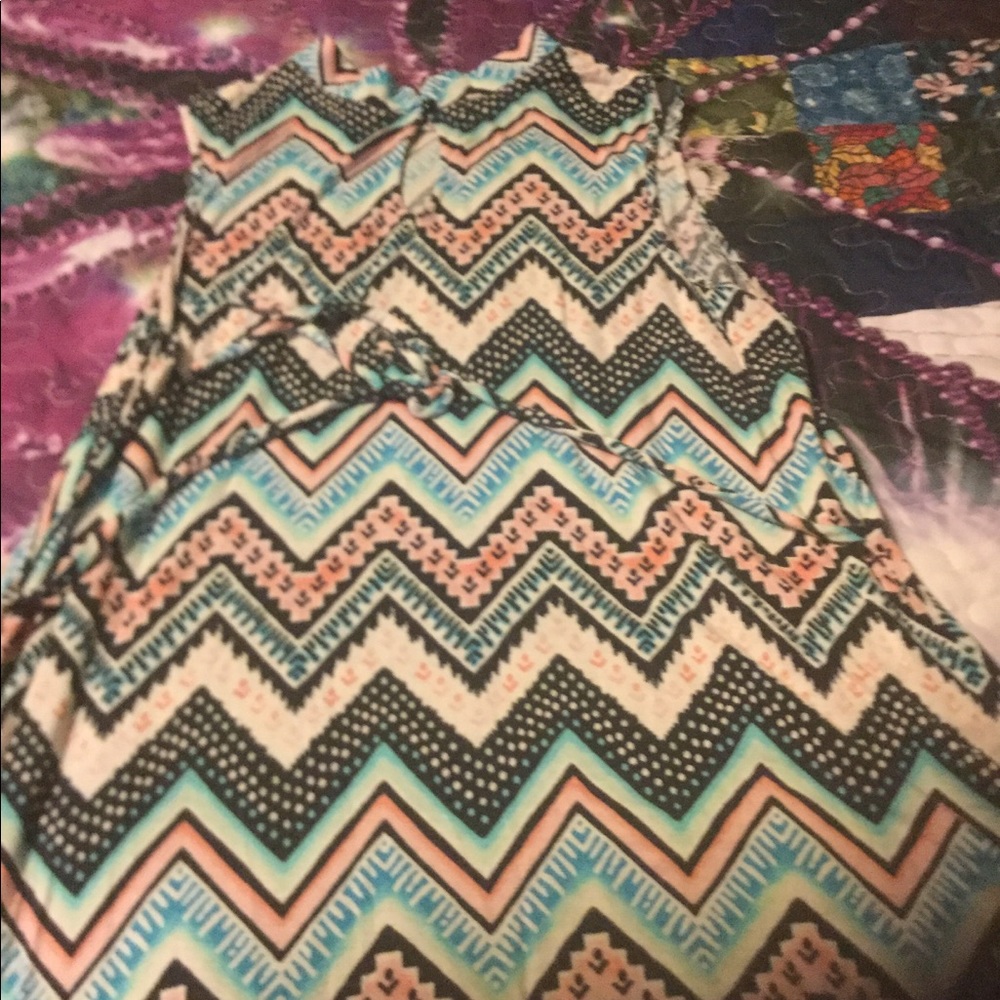 A justice dress that is 20 plus size
